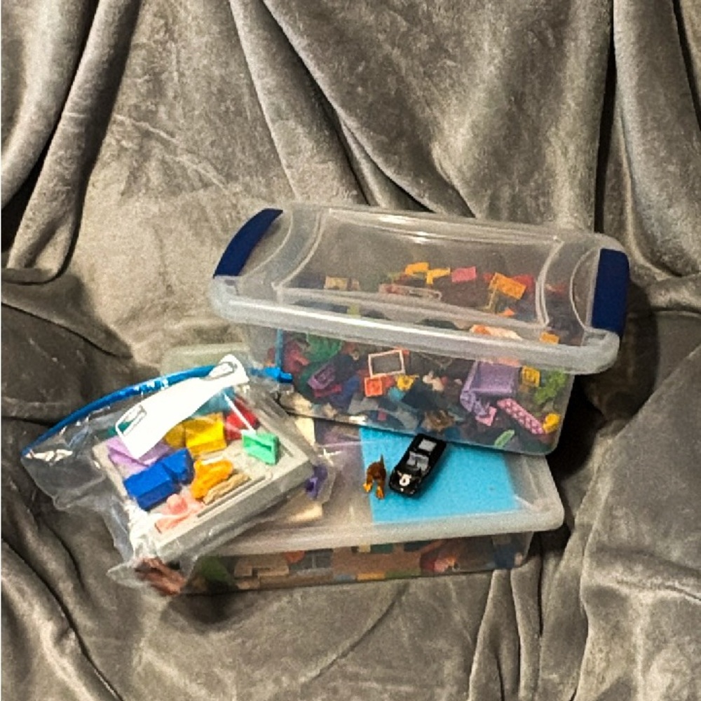 Boys bundle Lego sets